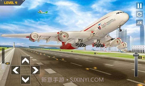 城市飞行员截图2 城市飞行员截图2