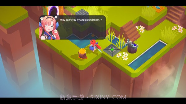 悬浮立方迷失之城截图4