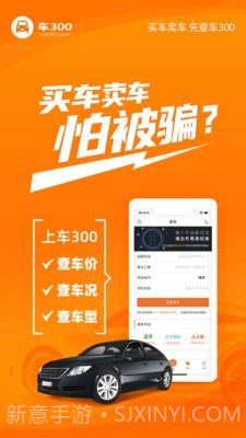 车300新车二手车截图1