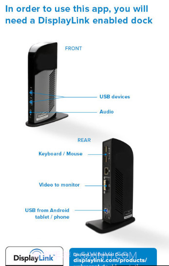 DisplayLink Presenter截图3 DisplayLink Presenter截图3