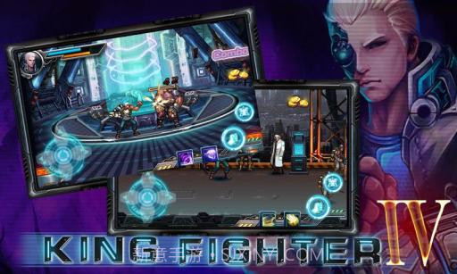 格斗之王4 King Fighter IV截图6