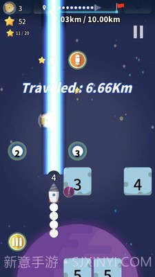 消灭病毒砖块截图1