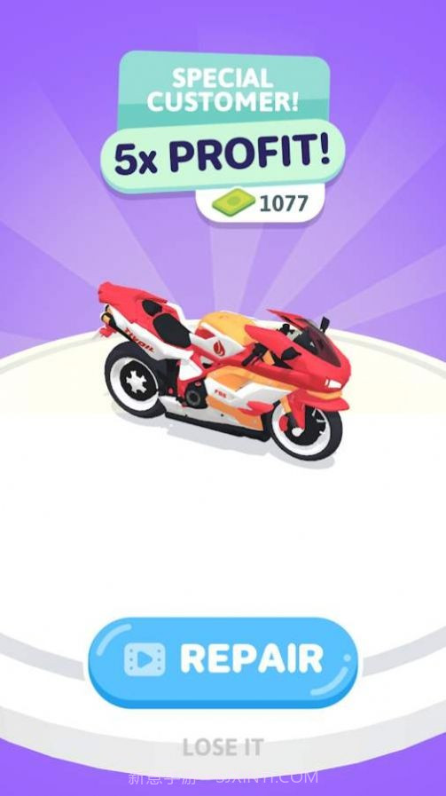 修理小汽车截图2 修理小汽车截图2