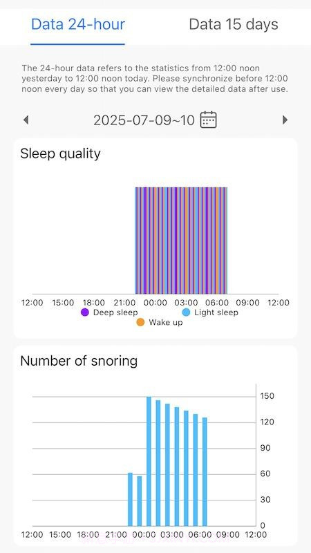 值米健康老版本截图2