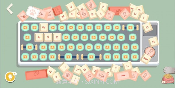 收纳时光游戏截图3 收纳时光游戏截图3