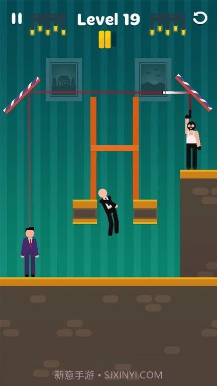 小小保镖拯救截图2 小小保镖拯救截图2