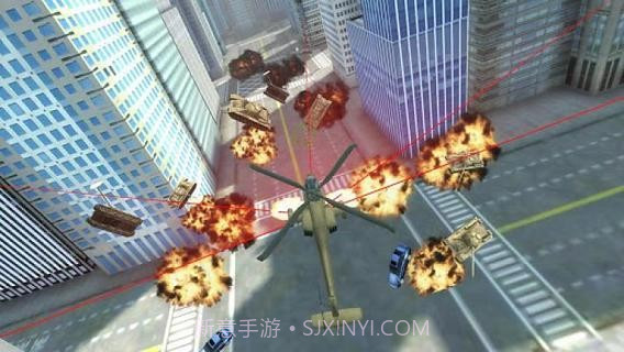 纽约坦克大战截图1 纽约坦克大战截图1