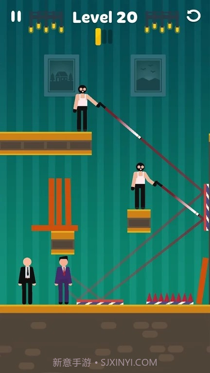 小小保镖拯救截图4 小小保镖拯救截图4