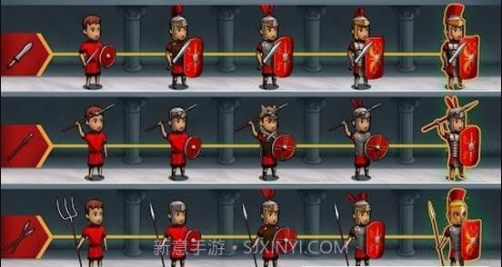 发展帝国罗马截图3 发展帝国罗马截图3