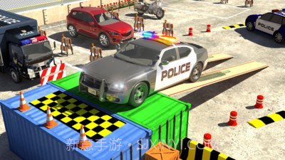 停车场3D大师截图1