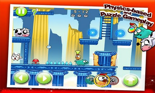 愤怒的小猪季节版 Angry Piggy Seasons截图5 愤怒的小猪季节版 Angry Piggy Seasons截图5