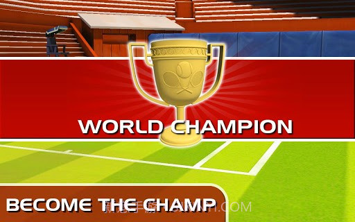 3D网球大赛 Play Tennis截图4