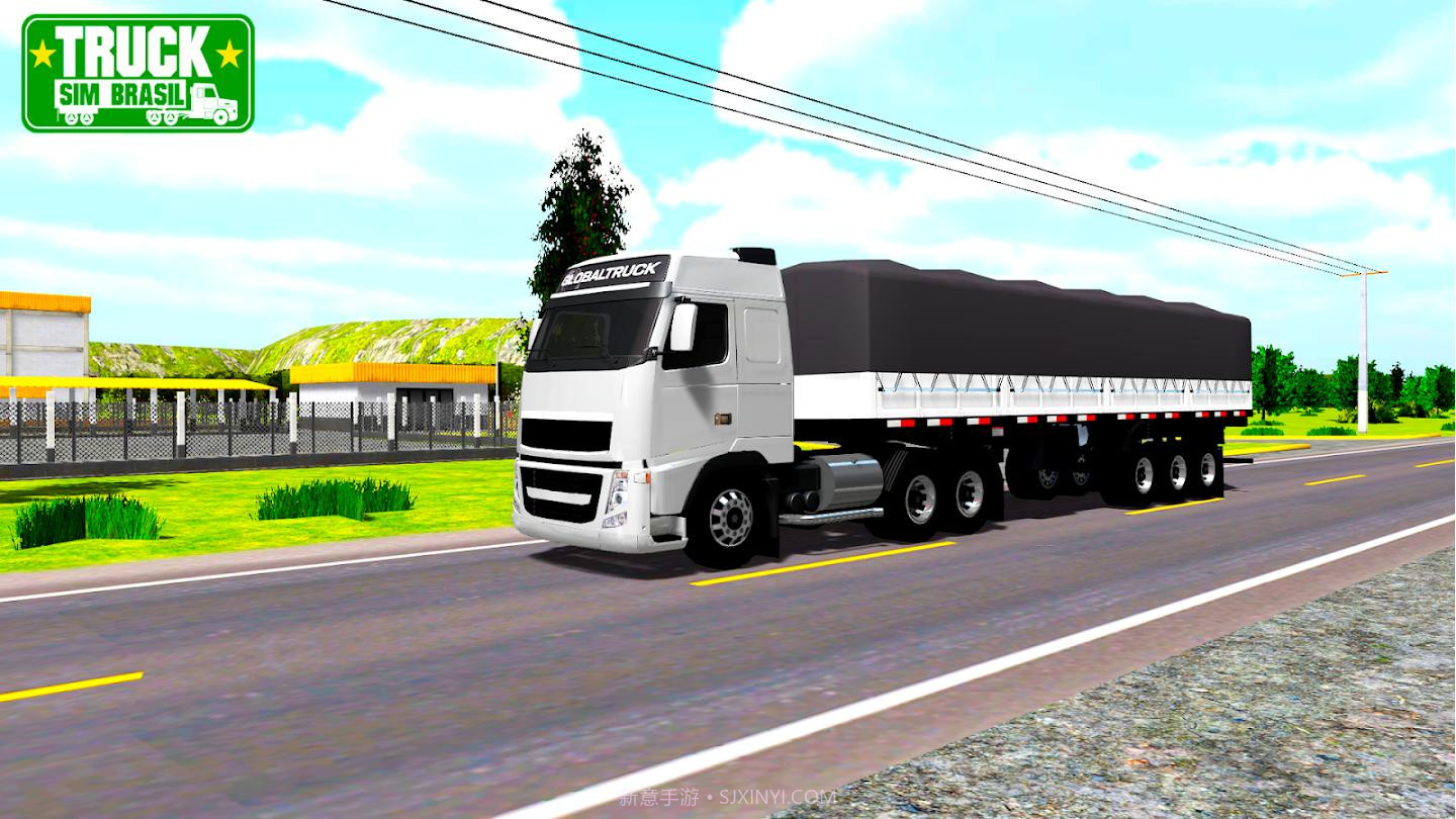 巴西卡车模拟器截图2