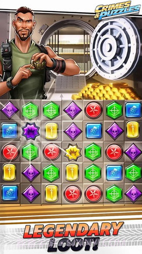 犯罪与谜题截图2