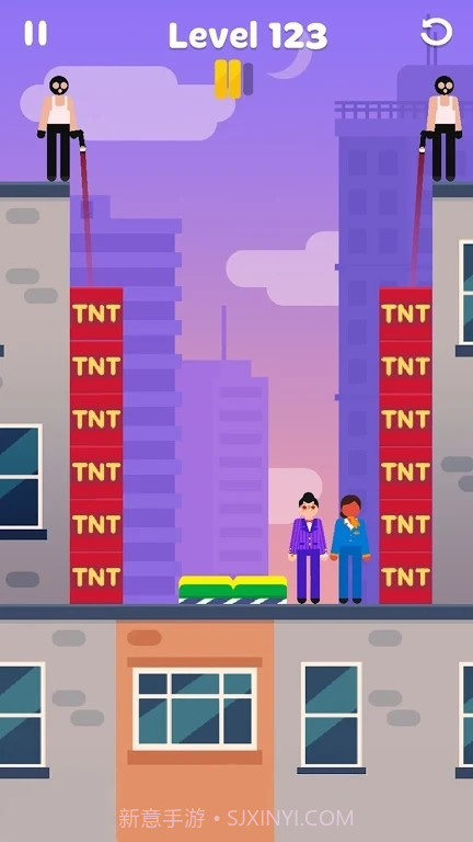 小小保镖拯救截图1 小小保镖拯救截图1