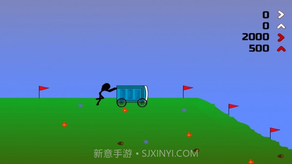 厕所赛车截图3 厕所赛车截图3