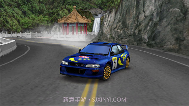 口袋拉力赛截图4 口袋拉力赛截图4