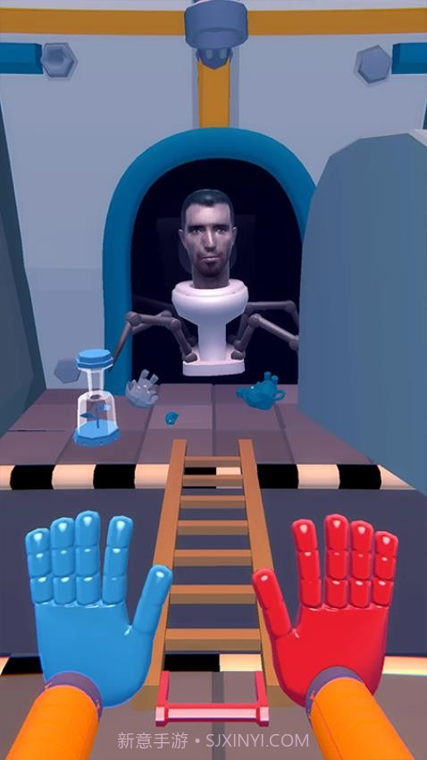 怪物特工精简版截图3 怪物特工精简版截图3