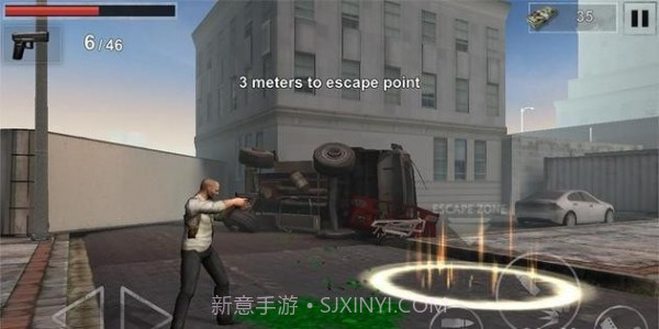 僵尸猎人枪杀截图3 僵尸猎人枪杀截图3