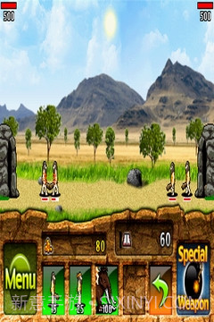 野蛮人战争截图2