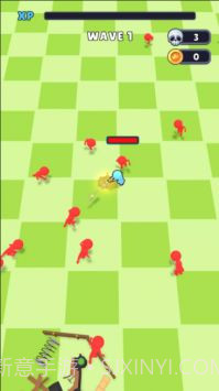 超级幸存者3D截图3 超级幸存者3D截图3