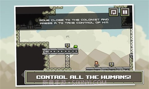 变形小虫大闯关截图4 变形小虫大闯关截图4