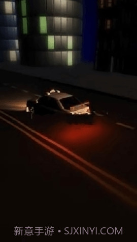 夜间车手截图1 夜间车手截图1
