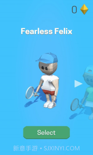 网球小王子截图1