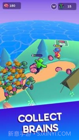 我的僵尸世界截图1