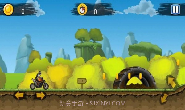 KTM爬坡截图1 KTM爬坡截图1