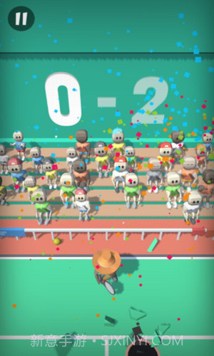 网球小王子截图2
