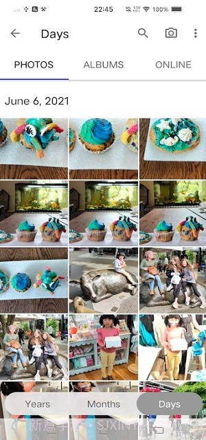 A+相册图库截图2 A+相册图库截图2