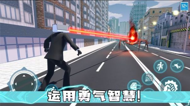 怪兽猎戏截图1 怪兽猎戏截图1