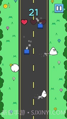 穿越马路截图3 穿越马路截图3