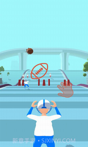 投球大师3D截图2
