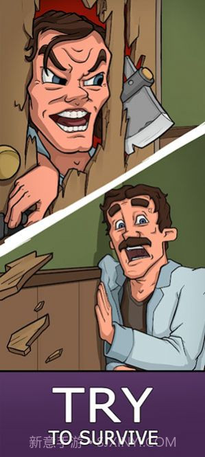 疯狂探索逃脱截图2 疯狂探索逃脱截图2