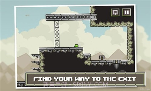 变形小虫大闯关截图2 变形小虫大闯关截图2