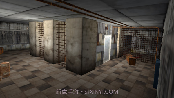 恐怖核工厂爆炸截图1