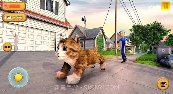小猫玩耍模拟器截图2 小猫玩耍模拟器截图2