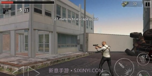 僵尸猎人枪杀截图5 僵尸猎人枪杀截图5