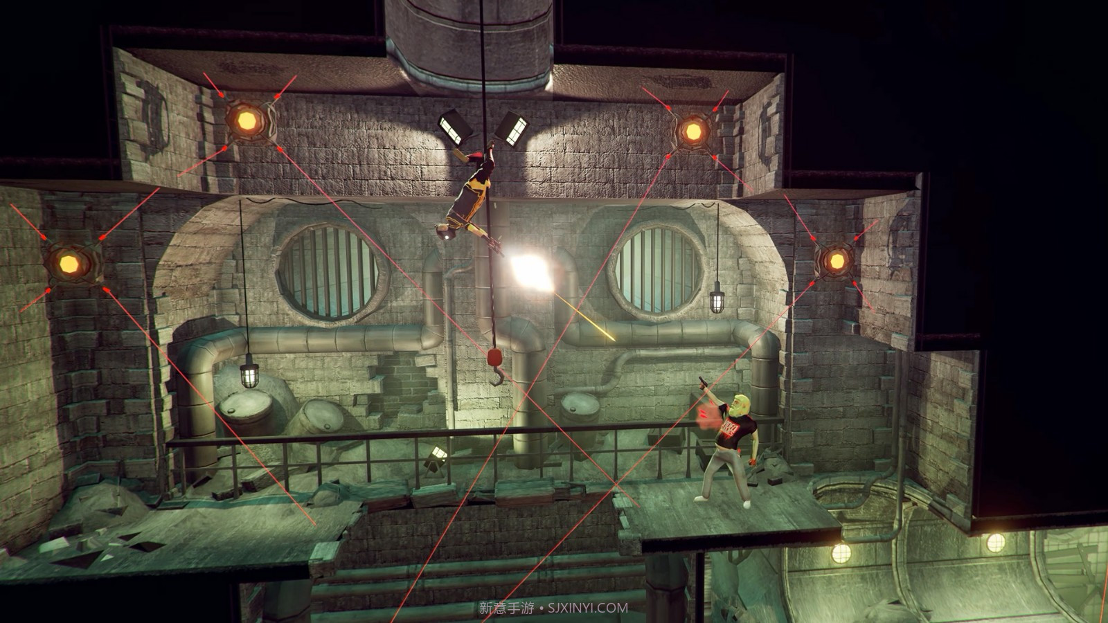 我的朋友佩德罗截图6