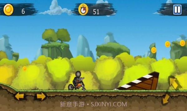 KTM爬坡截图3 KTM爬坡截图3