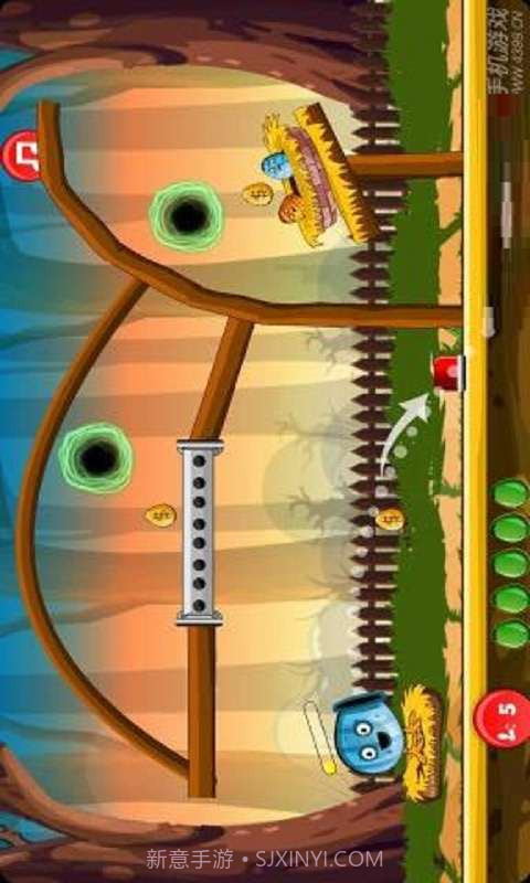 愤怒的蛋截图3 愤怒的蛋截图3