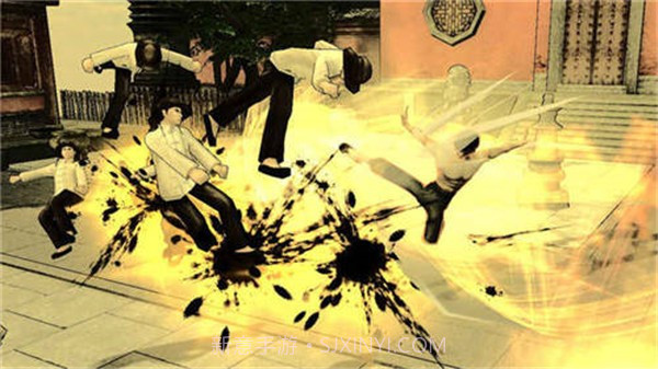 超级功夫明星截图2