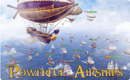 风帆时代海军与海盗截图1 风帆时代海军与海盗截图1