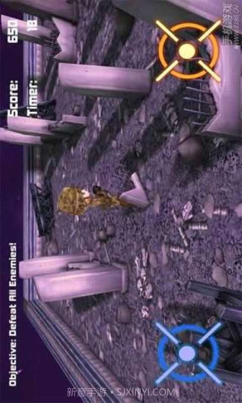 3个火枪手截图3 3个火枪手截图3