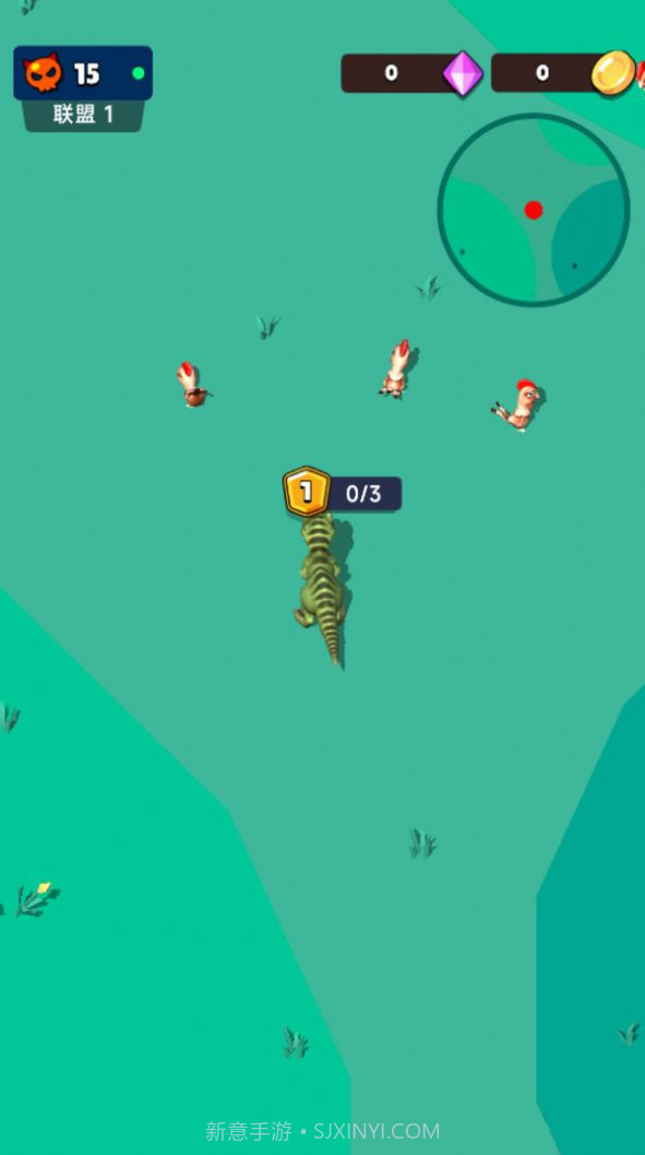 吃完躺板板截图3