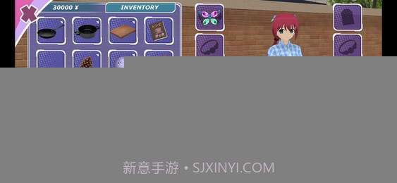 anime city 3D截图4 anime city 3D截图4