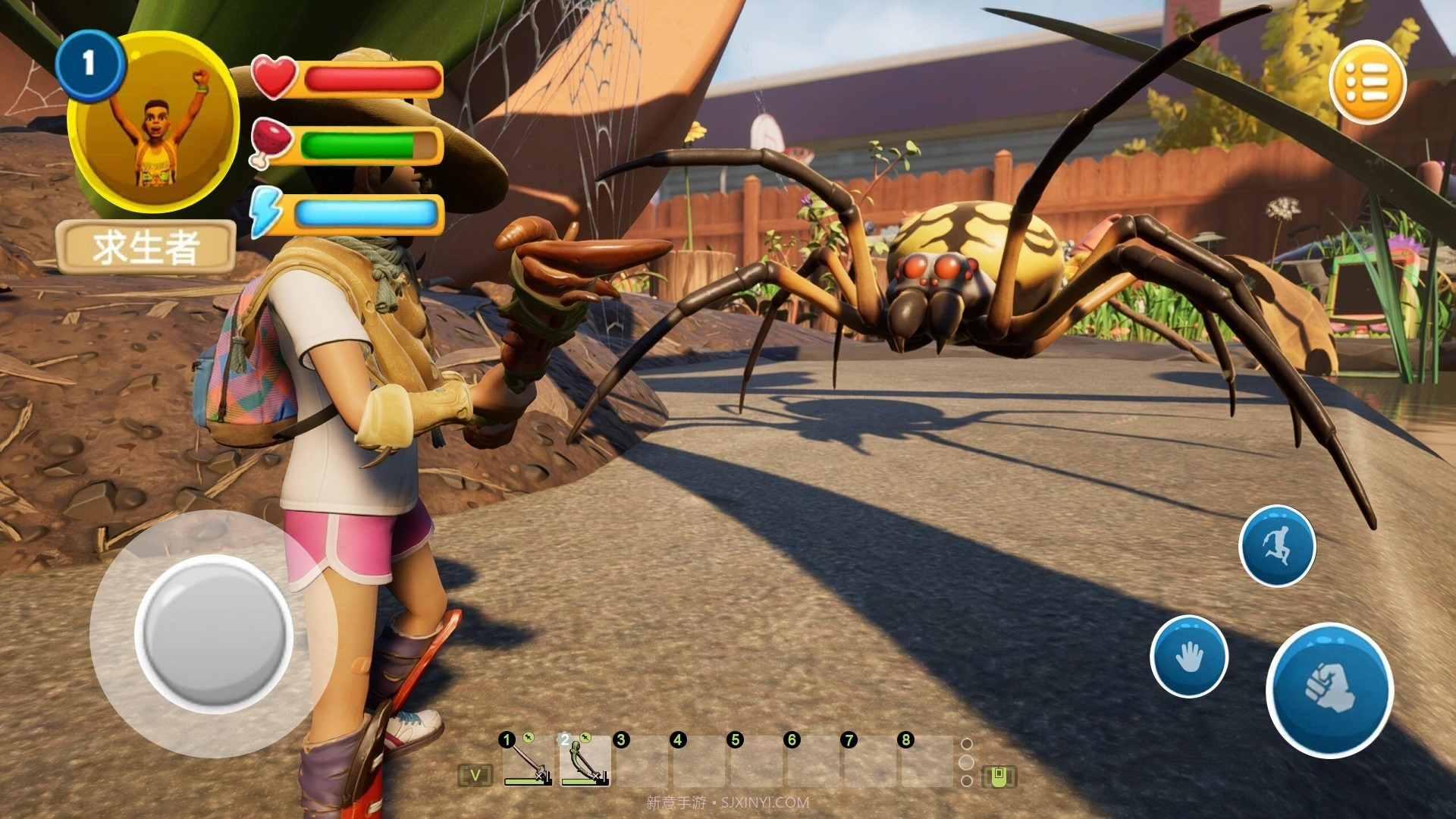 禁闭岛生存截图4 禁闭岛生存截图4