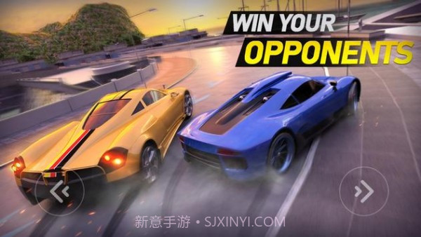 疯狂的赛车竞速截图3